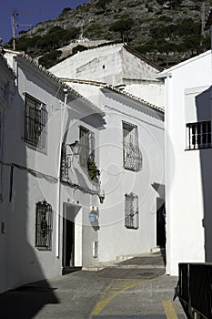 Andalucian village