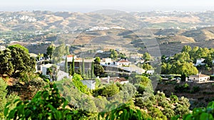 Andalusia landscape