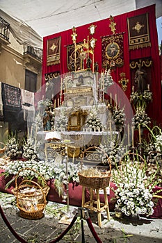 Andalusia, religious festival