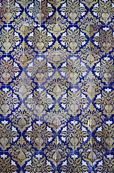 Andalusian Azulejo