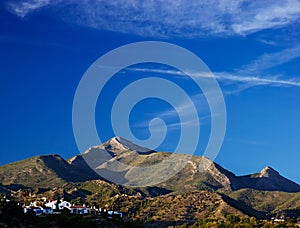 Andalusian hills