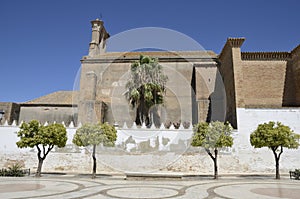 Andalusian Monastery in Moguer