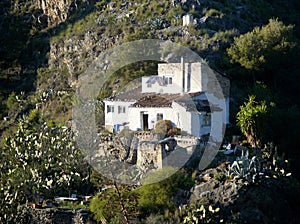 Andalusian Mountain Home