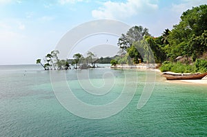 Andaman beach photo
