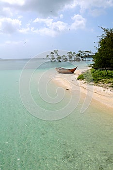 Andaman beach photo