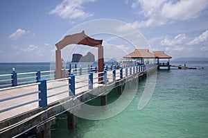 Andaman sea photo