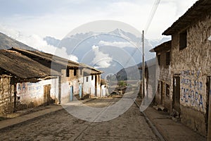 Andean Village
