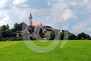 Andechs abbey
