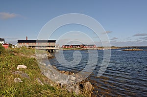 Andenes, AndÃ¸ya, Norway