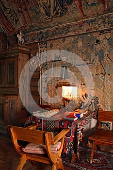 Anders Zorn museum in Mora. Dalarna county. Sweden