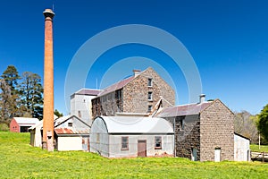 Andersons Mill in Smeaton