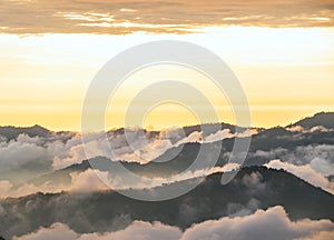 Andes, Bolivar Province, Ecuador