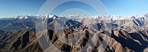 Andes from Cerro Tololo Inter-American Observatory