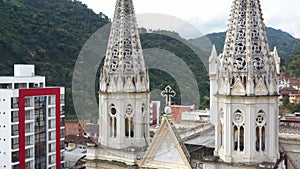 Andes Church, Colombia, Antioquia