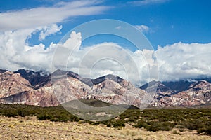 Andes Mountains