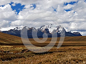 Andes mountains