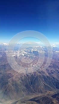 Andes mountains