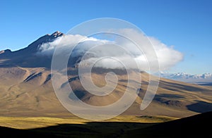 Andes Mountains, Chile