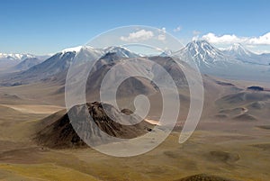 Andes Mountains, Chile