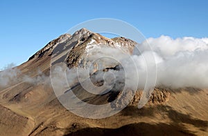 Andes Mountains, Chile
