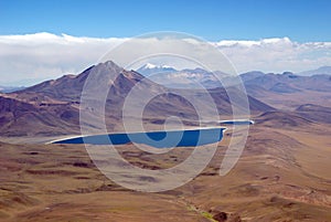 Andes Mountains, Chile