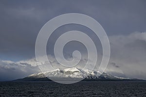 Andes Mountains, Snow, Chile, Travel