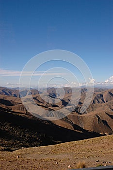 Andes Overview