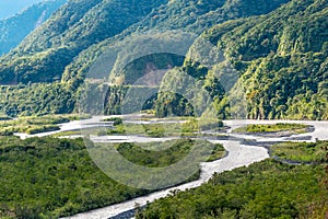 From Andes to Amazon, Pastaza province