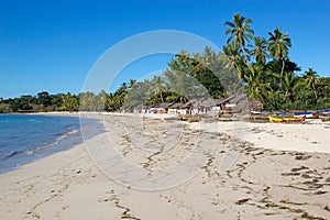 Andilana beach, Nosy Be, Madagascar