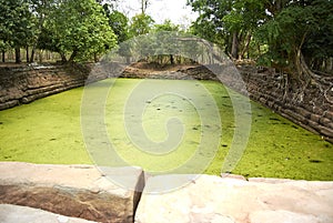 Andong Preng Baray Angkor Era