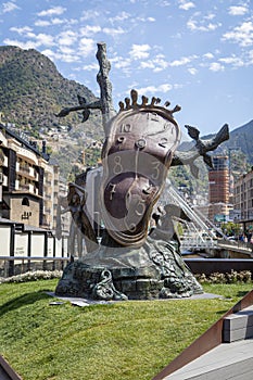 Andorra Dali