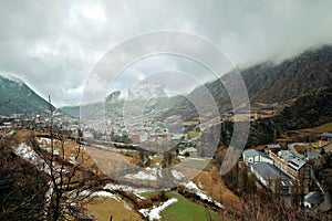 Andorra-la-Vella photo