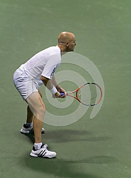 Andre Agassi 6