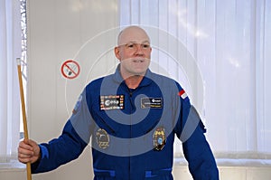Andre Kuipers