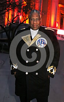 Andre Leon Talley