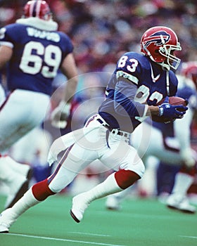 Andre Reed, Buffalo Bills