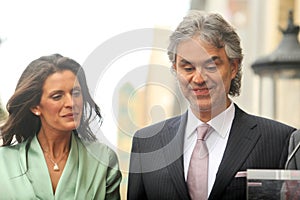 Andrea Bocelli,Veronica Berti