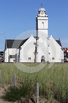 Andreaskerk at Katwijk aan Zee