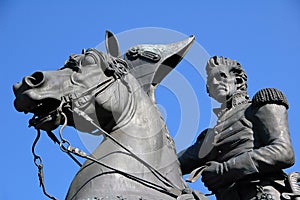 Andrew Jackson Monument