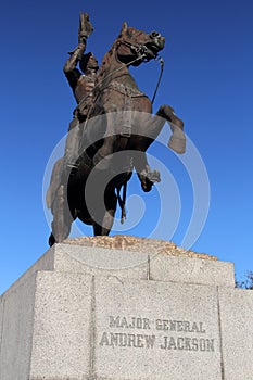 Andrew Jackson Monument