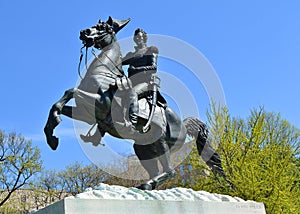 Andrew Jackson Monument, Washington DC