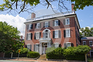 Andrew Safford House, Salem, Massachusetts, USA