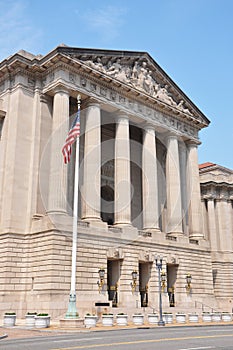 Andrew W Mellon Auditorium in Washington DC