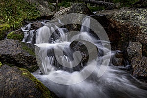 Andrews Creek in Rocky Mountain National Park