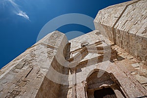 Andria, Puglia, Castel del Monte.