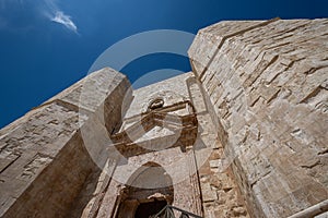 Andria, Puglia, Castel del Monte.