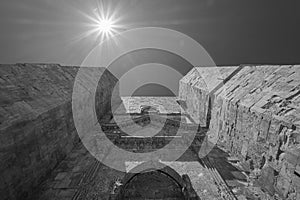 Andria, Puglia, Castel del Monte.