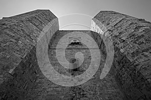 Andria, Puglia, Castel del Monte.