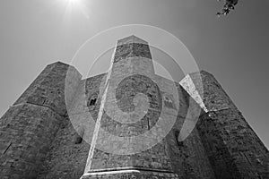 Andria, Puglia, Castel del Monte.