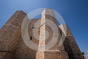 Andria, Puglia, Castel del Monte.